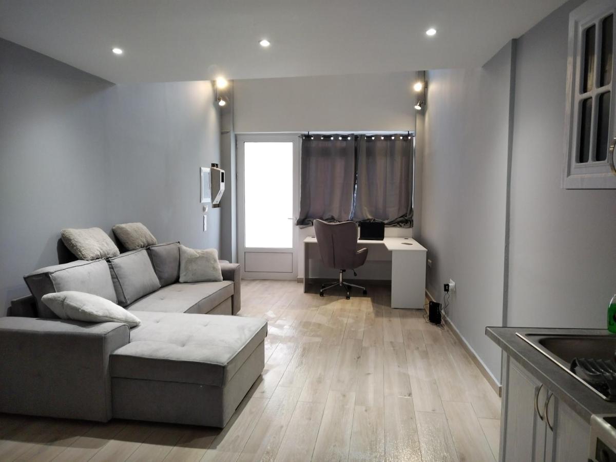 Apartament Kingsway Mezzanine Corfu  Zewnętrze zdjęcie