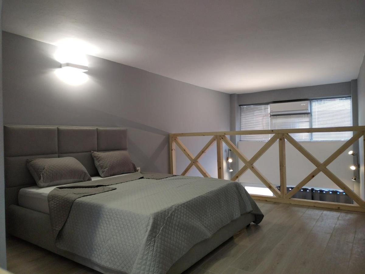 Apartament Kingsway Mezzanine Corfu  Zewnętrze zdjęcie
