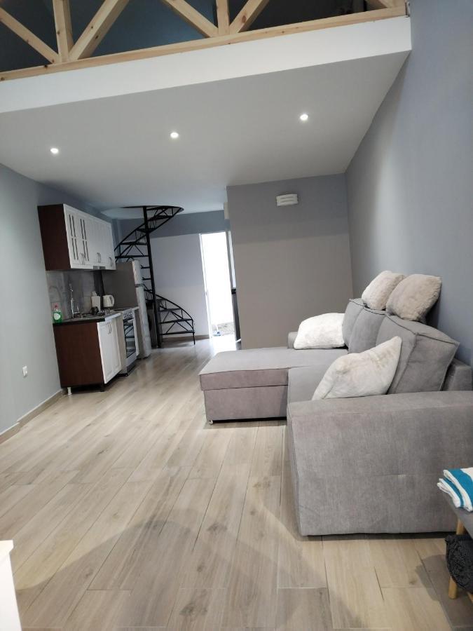 Apartament Kingsway Mezzanine Corfu  Zewnętrze zdjęcie