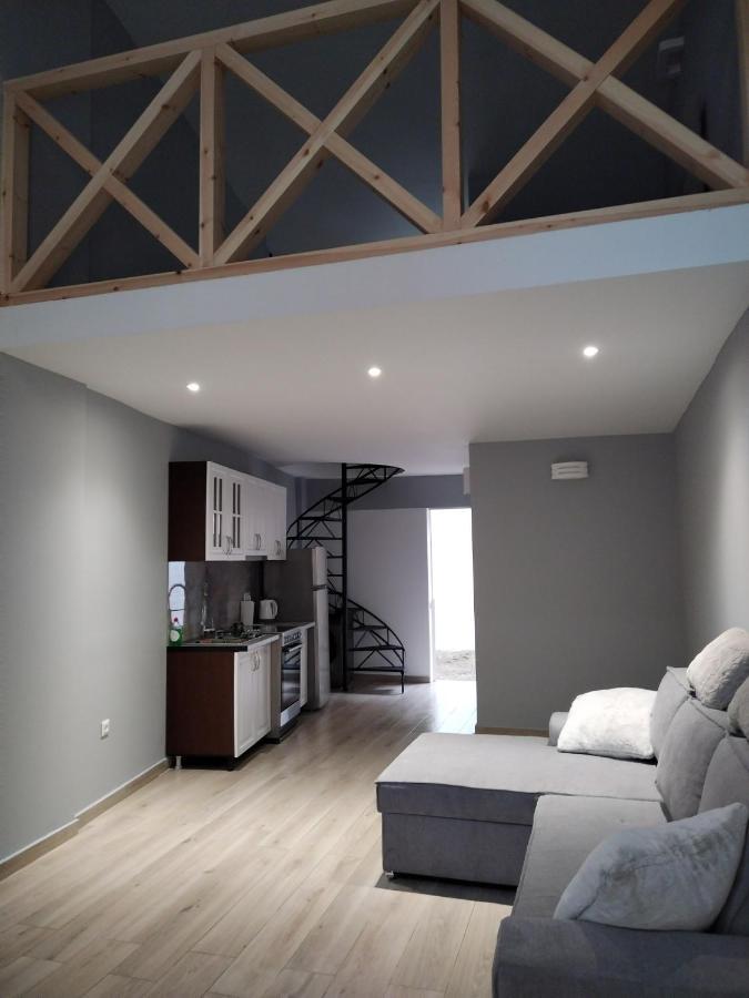 Apartament Kingsway Mezzanine Corfu  Zewnętrze zdjęcie